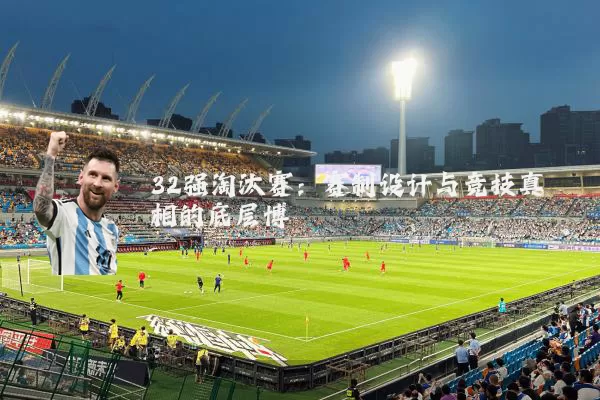 32强淘汰赛：赛制设计与竞技真相的底层博弈